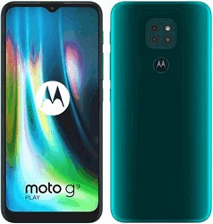 Прошивка телефона Motorola Moto G9 Play в Тюмени
